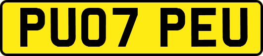PU07PEU