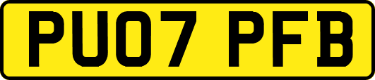 PU07PFB