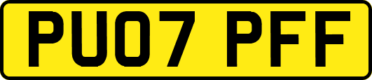 PU07PFF