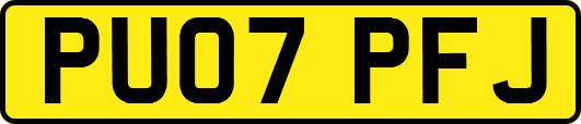 PU07PFJ
