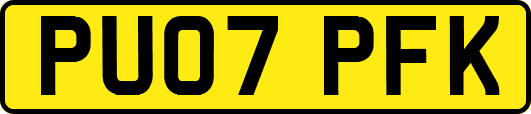PU07PFK