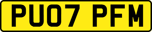 PU07PFM