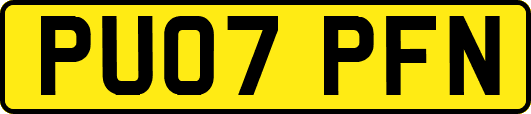 PU07PFN