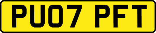 PU07PFT
