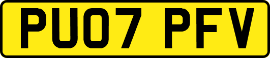 PU07PFV