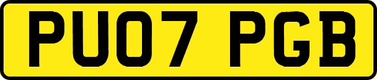 PU07PGB