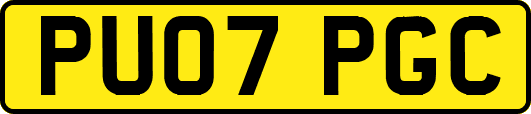 PU07PGC