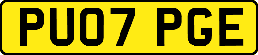 PU07PGE