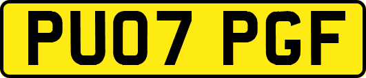 PU07PGF