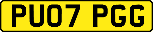 PU07PGG