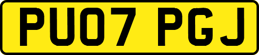PU07PGJ
