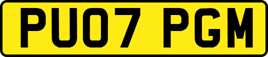 PU07PGM