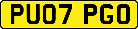 PU07PGO