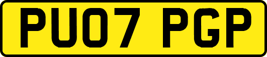 PU07PGP