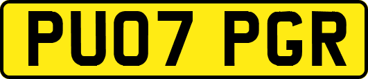 PU07PGR