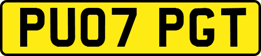 PU07PGT