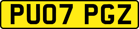 PU07PGZ