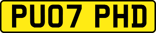 PU07PHD