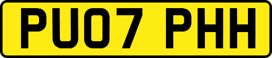 PU07PHH