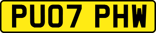 PU07PHW