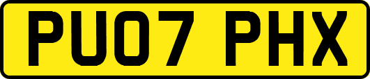 PU07PHX