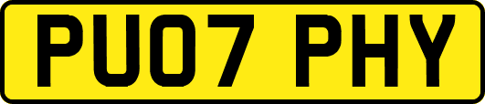 PU07PHY
