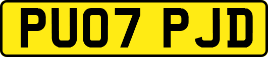 PU07PJD