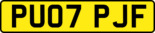 PU07PJF