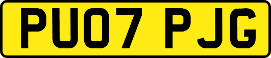 PU07PJG