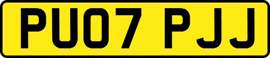 PU07PJJ
