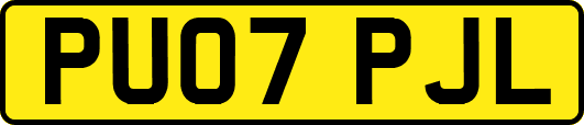 PU07PJL