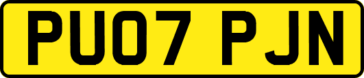 PU07PJN