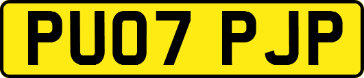 PU07PJP