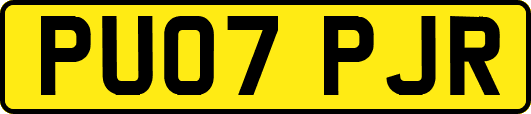 PU07PJR