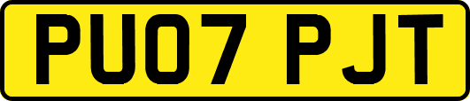 PU07PJT