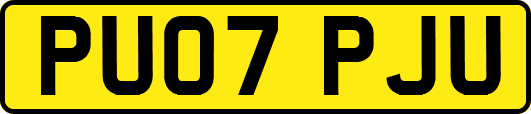 PU07PJU