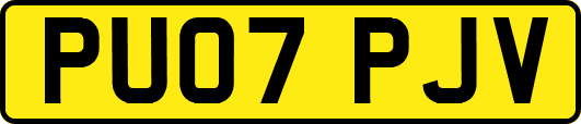 PU07PJV