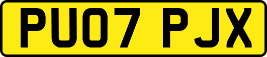 PU07PJX