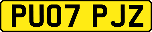 PU07PJZ