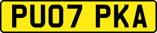 PU07PKA