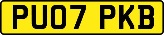 PU07PKB