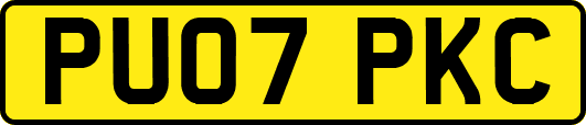 PU07PKC