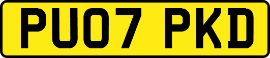 PU07PKD