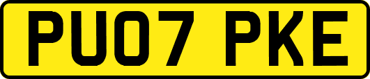 PU07PKE