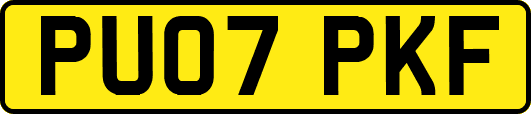 PU07PKF