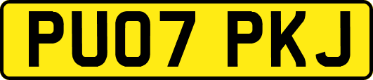 PU07PKJ