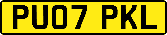 PU07PKL