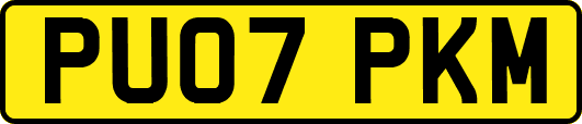 PU07PKM