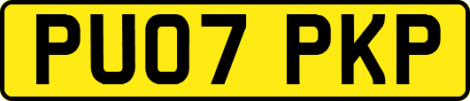 PU07PKP