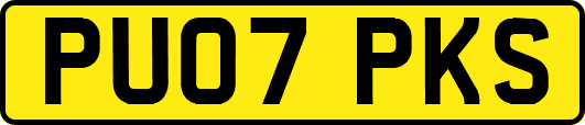 PU07PKS